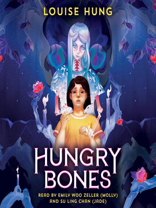 Title details for Hungry Bones by Louise Hung - Available